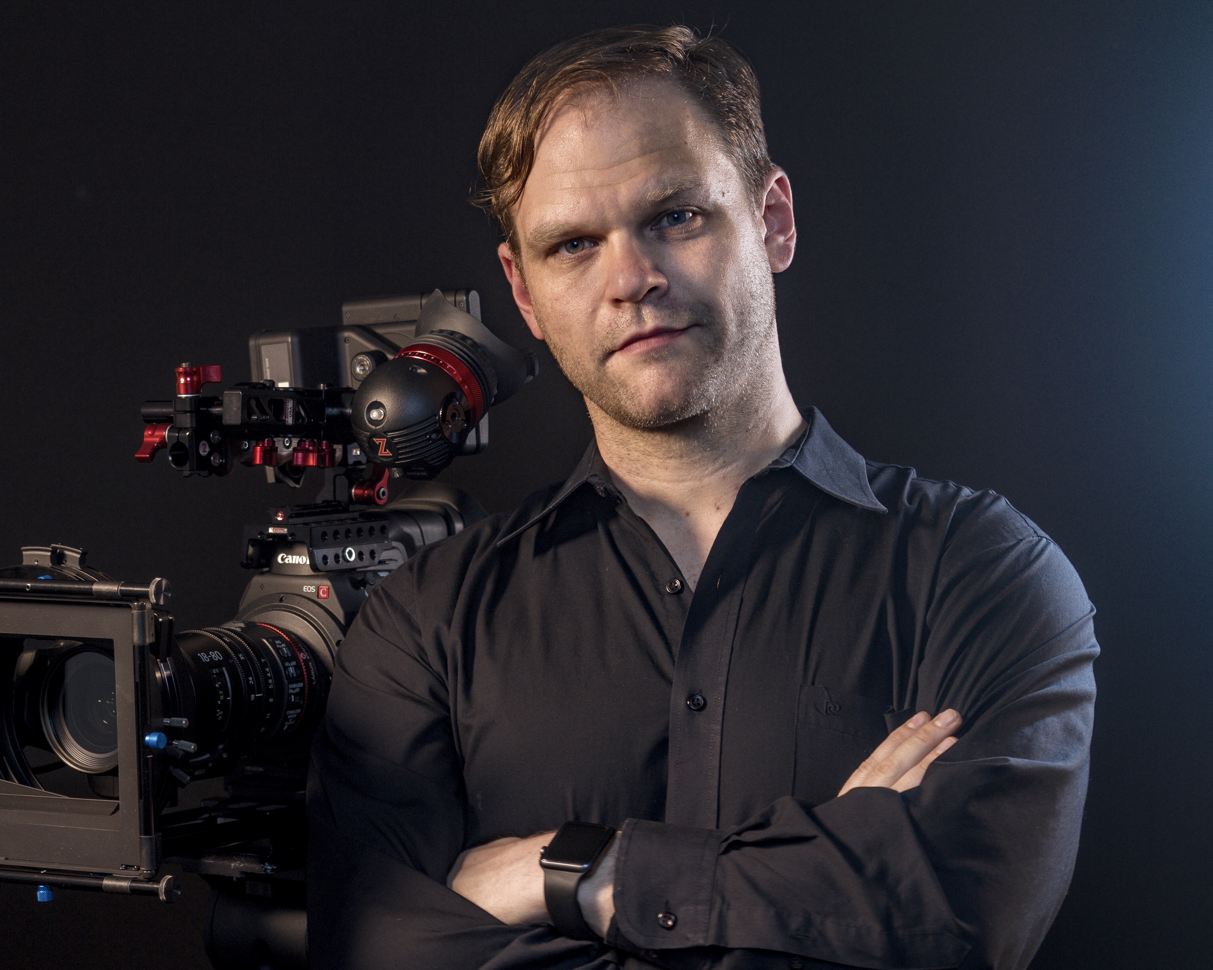 Wyatt Cagle, Owner South Coast Film and Video Image